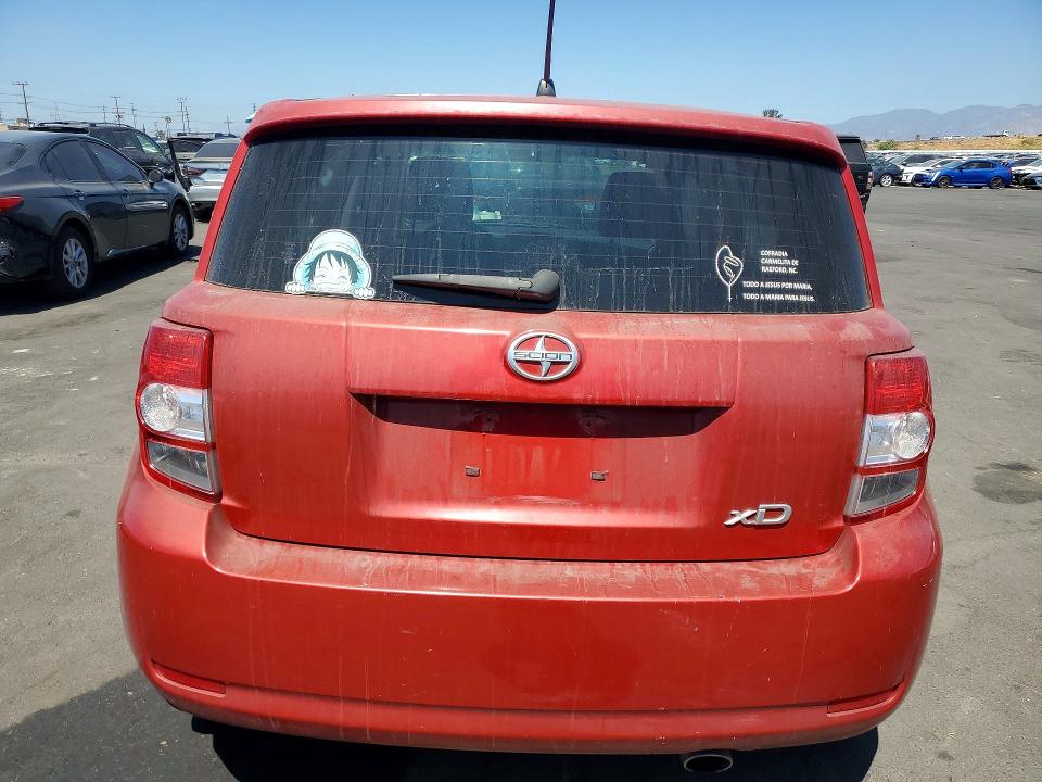 Фото 6 с аукциона – 2009 SCION XD с VIN JTKKU10449J033377