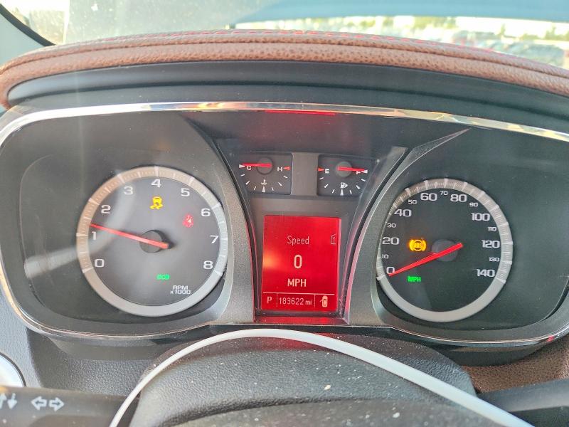 Photo 9 from auction – 2012 GMC TERRAIN with VIN 2GKFLXEK4C6137978