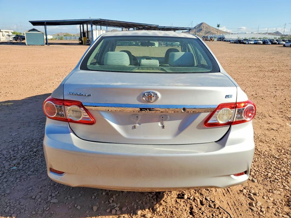 Снимка 6 от търг – 2012 TOYOTA COROLLA с VIN 2T1BU4EE8CC805330