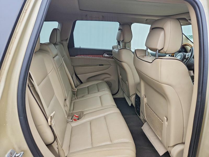 Photo 11 from auction – 2011 JEEP GRAND CHEROKEE with VIN 1J4RR6GT5BC605966