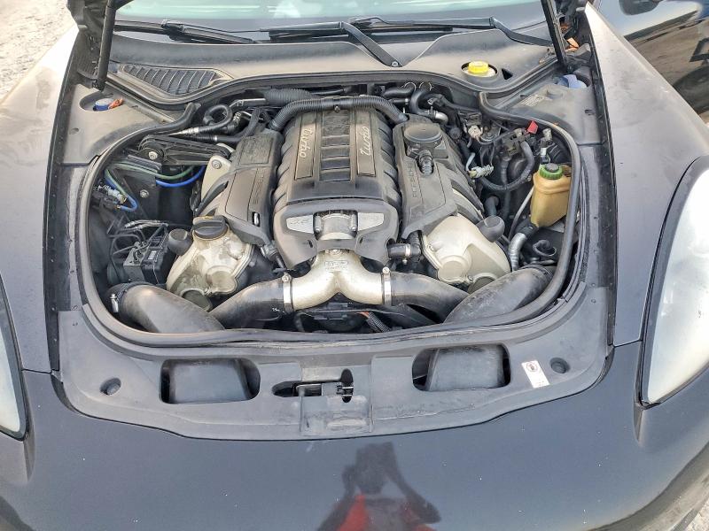 Photo 11 from auction – 2012 PORSCHE PANAMERA with VIN WP0AC2A74CL090730