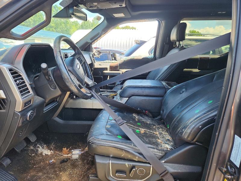 Foto 7 de la subasta – 2015 FORD F150 con VIN 1FTEW1EGXFFB75359