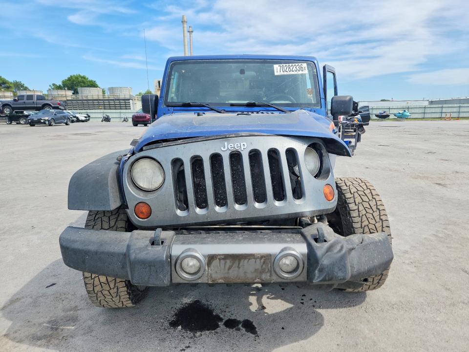Zdjęcie 5 z aukcji – 2010 JEEP WRANGLER z VIN 1J4AA2D1XAL205383