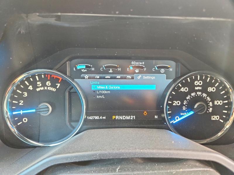 Photo 9 from auction – 2016 FORD F150 with VIN 1FTEW1EG2GFA46792