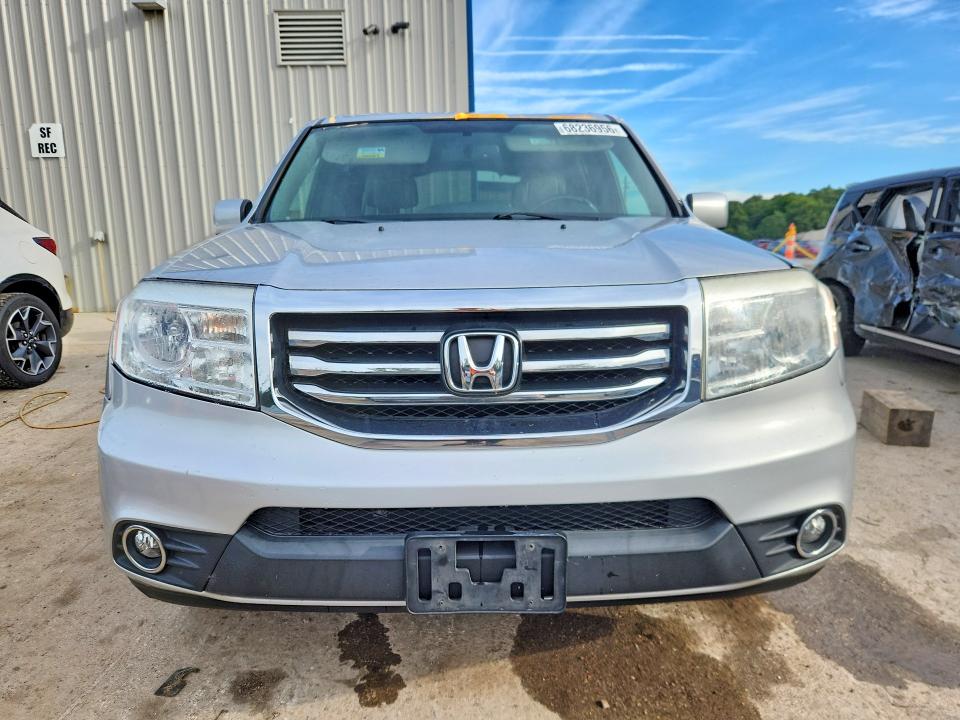 Photo 5 from auction – 2013 HONDA PILOT with VIN 5FNYF4H53DB003846