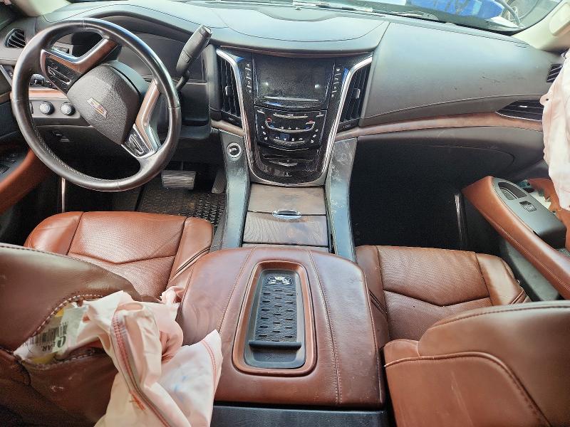 Photo 8 from auction – 2015 CADILLAC ESCALADE with VIN 1GYS4NKJ5FR574916
