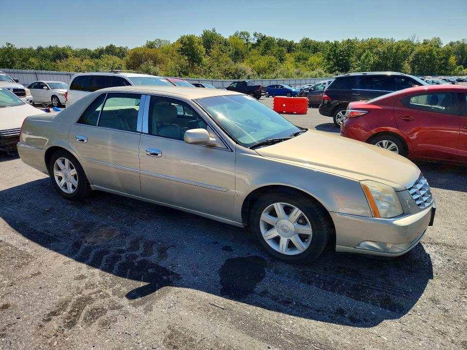 Photo 4 from auction – 2008 CADILLAC DTS with VIN 1G6KD57Y78U169848