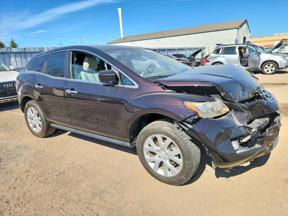 صورة رقم 4 من المزاد - 2007 MAZDA CX-7 مع VIN JM3ER293470136363