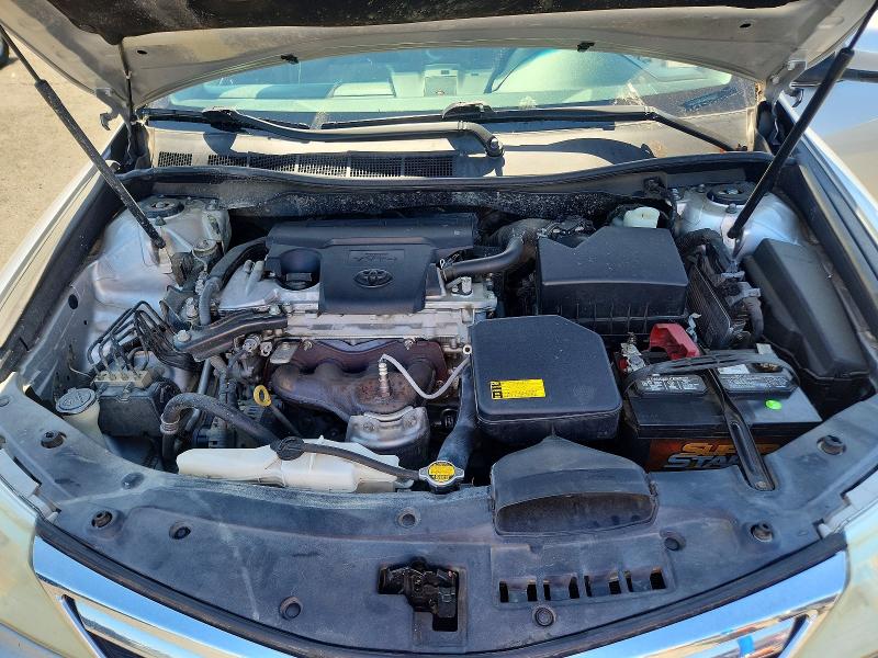 Снимка 11 от търг – 2014 TOYOTA CAMRY с VIN 4T1BF1FK5EU405952