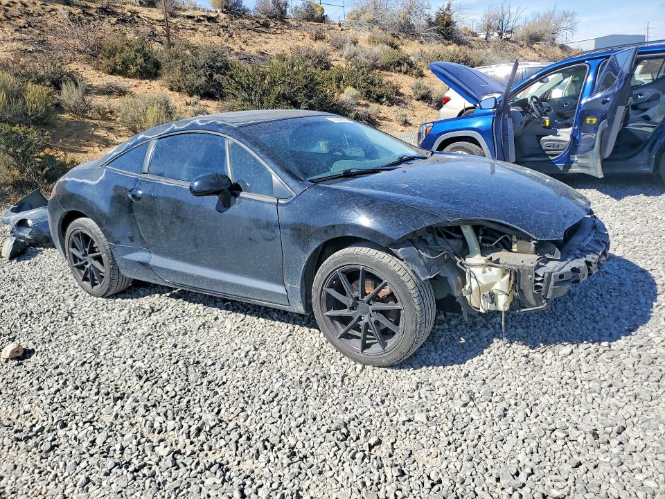 Фото 4 с аукциона – 2006 MITSUBISHI ECLIPSE с VIN 4A3AK34T76E020176