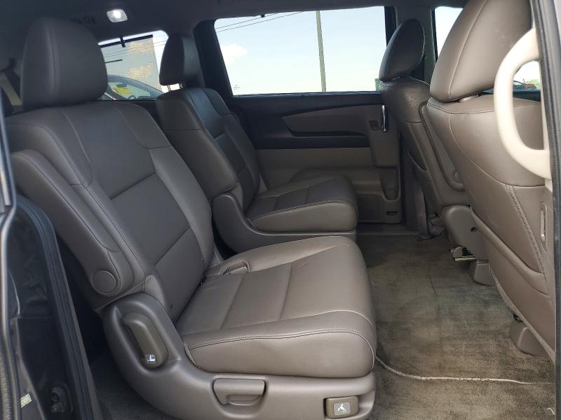 Photo 11 from auction – 2015 HONDA ODYSSEY with VIN 5FNRL5H98FB064019