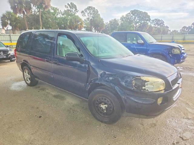 Photo 4 from auction – 2005 CHEVROLET UPLANDER with VIN 1GNDV03L95D292005