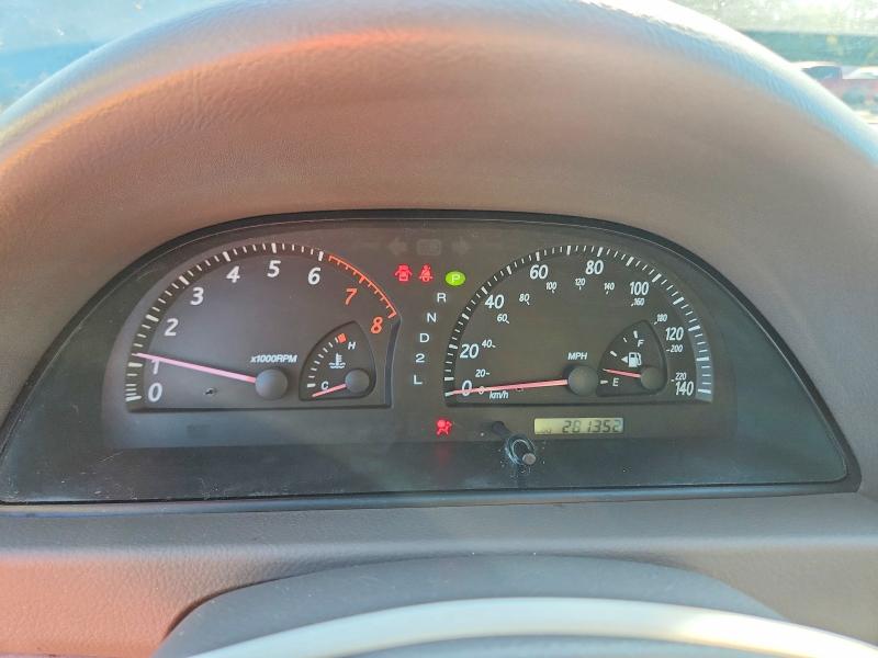 Photo 9 from auction – 2004 TOYOTA CAMRY with VIN 4T1BE32K44U366242