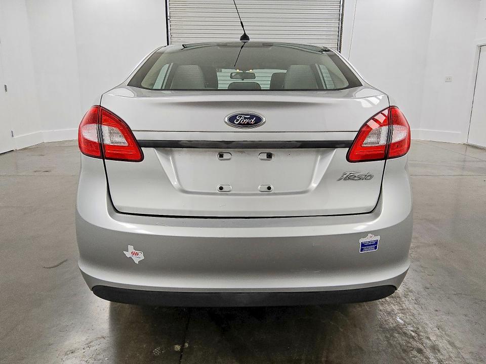 Photo 6 from auction – 2013 FORD FIESTA with VIN 3FADP4AJ6DM159268