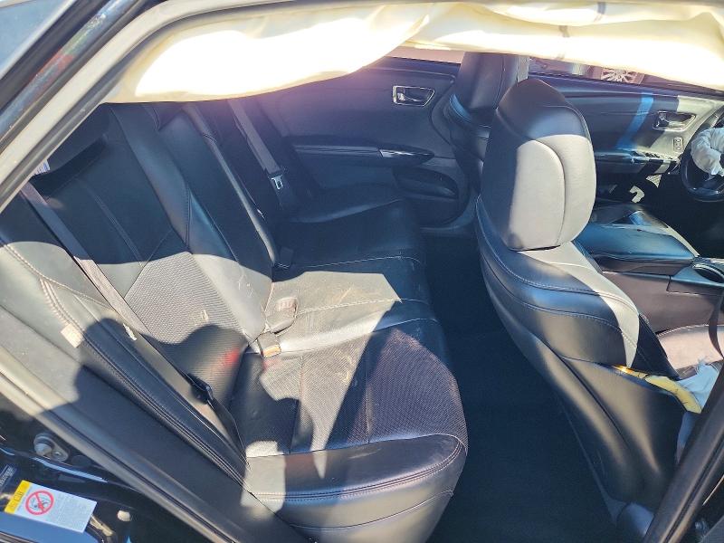 Photo 10 from auction – 2018 TOYOTA AVALON with VIN 4T1BK1EB9JU288688