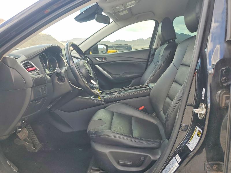Photo 7 from auction – 2017 MAZDA 6 with VIN JM1GL1V51H1120167