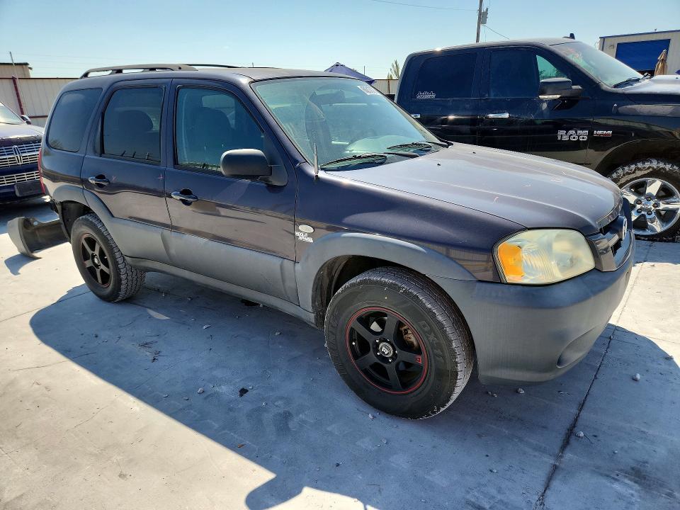 Photo 4 from auction – 2006 MAZDA TRIBUTE with VIN 4F2YZ02Z76KM24731