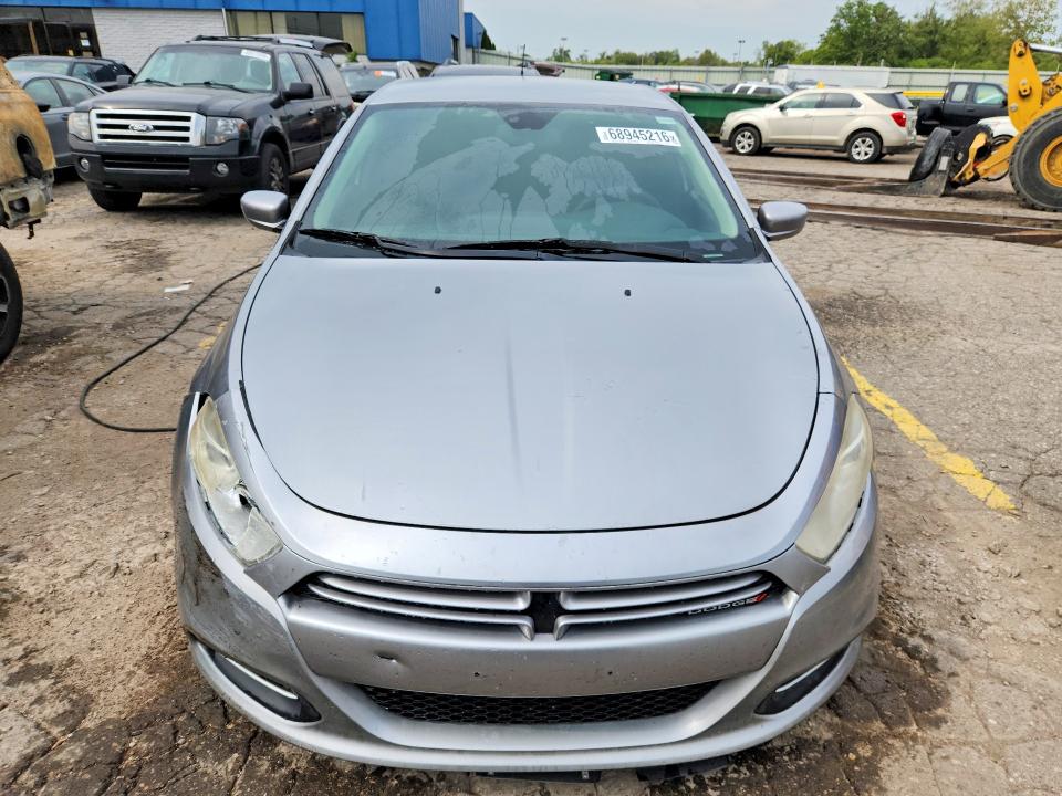 Снимка 5 от търг – 2015 DODGE DART с VIN 1C3CDFAA0FD306732