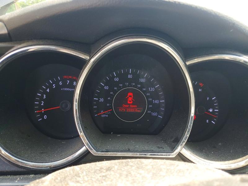 صورة رقم 9 من المزاد - 2013 KIA OPTIMA مع VIN 5XXGM4A79DG243655