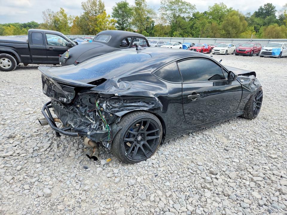 Фото 3 с аукциона – 2013 SCION FR-S с VIN JF1ZNAA15D1721670