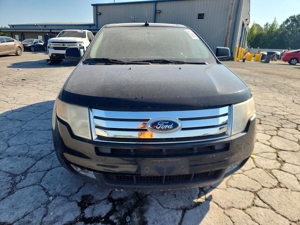 Photo 5 from auction – 2008 FORD EDGE with VIN 2FMDK38C28BB08878