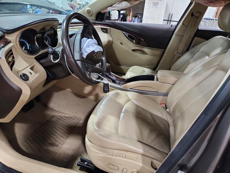 Photo 7 from auction – 2011 BUICK LACROSSE with VIN 1G4GC5ED0BF102960