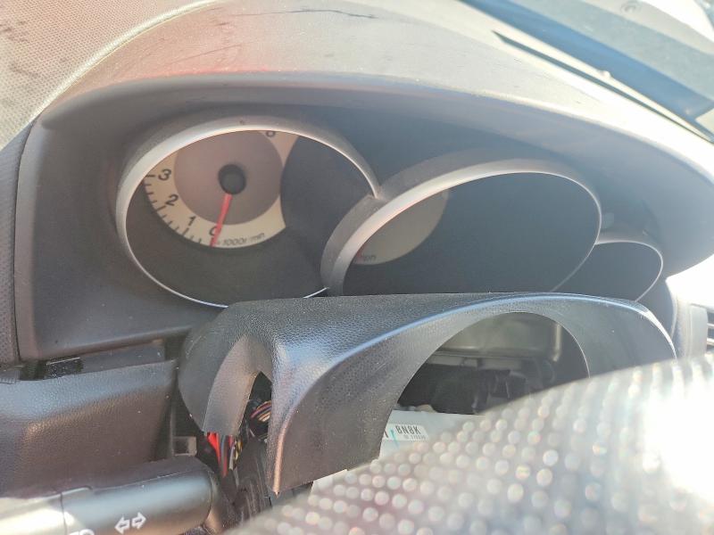 Photo 9 from auction – 2007 MAZDA 3 with VIN JM1BK12F271612179