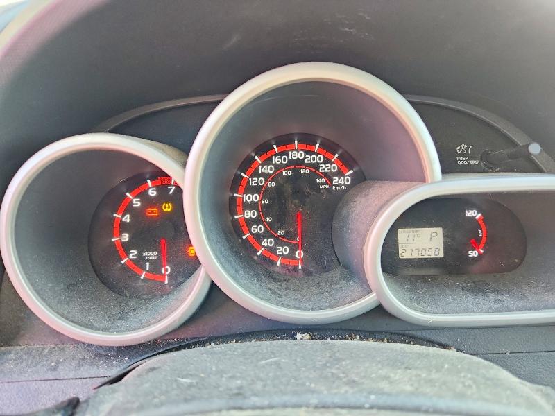 Photo 9 from auction – 2009 PONTIAC VIBE with VIN 5Y2SP67069Z475559