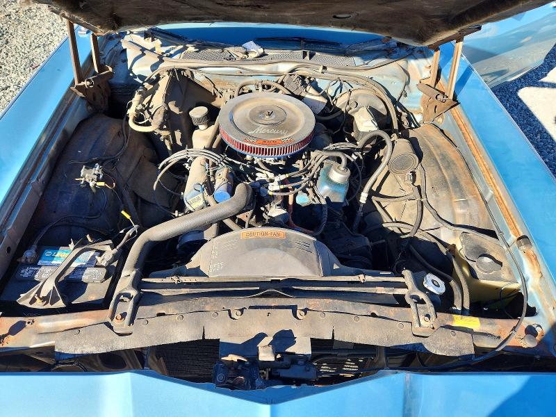 Zdjęcie 11 z aukcji – 1976 MERCURY MONTEGO z VIN 6H11S507981