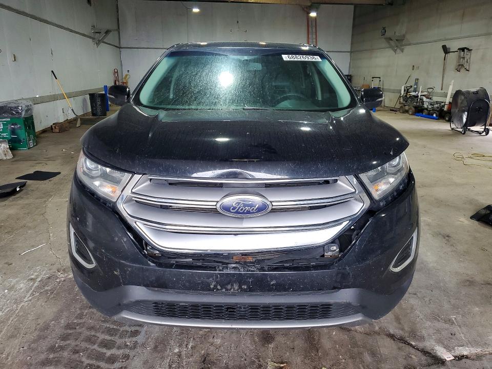 Снимка 5 от търг – 2016 FORD EDGE с VIN 2FMPK4J81GBC24077