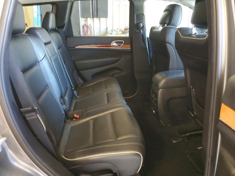 Photo 11 from auction – 2012 JEEP GRAND CHEROKEE with VIN 1C4RJFCT0CC124608