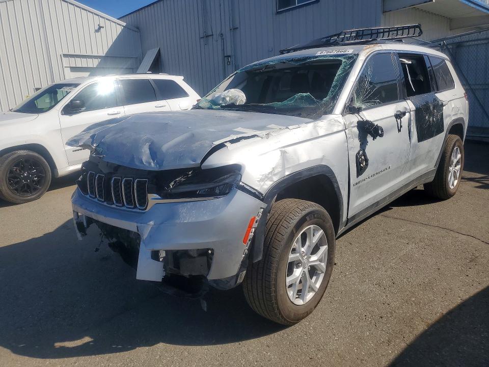 2023 JEEP GRAND CHEROKEE - Търг №67607866