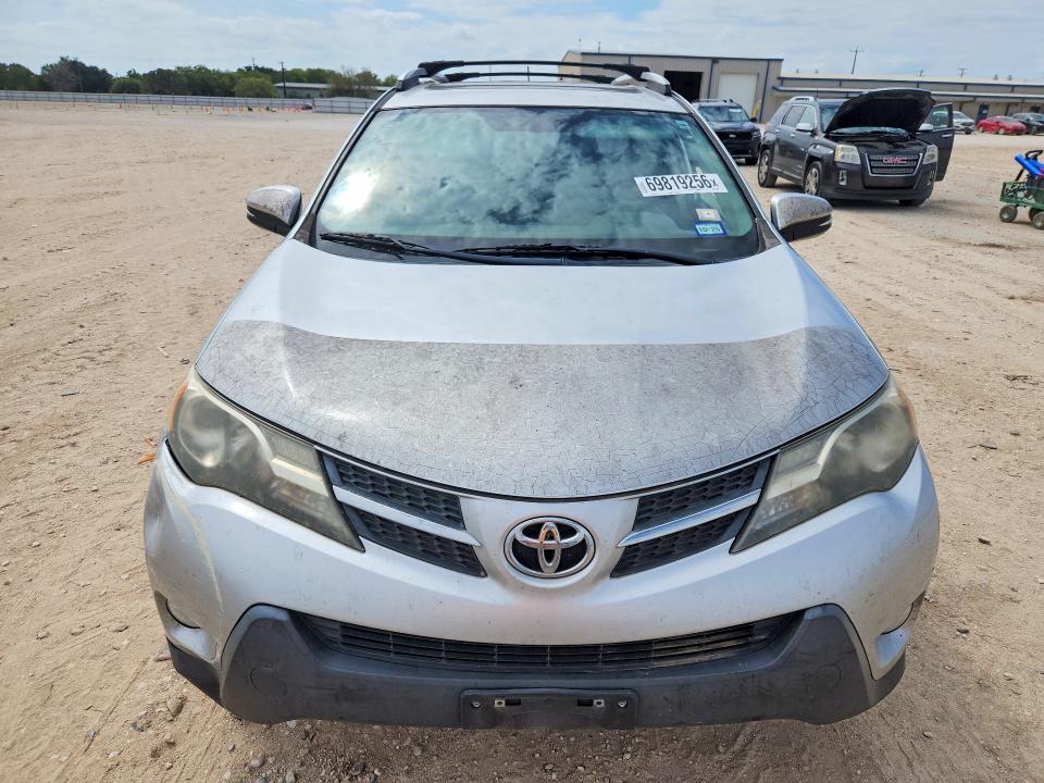Photo 5 from auction – 2013 TOYOTA RAV4 with VIN 2T3YFREV7DW052950