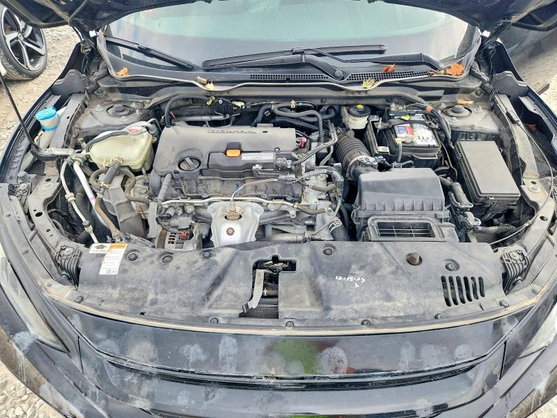 Photo 11 from auction – 2021 HONDA CIVIC with VIN 19XFC2F81ME201526
