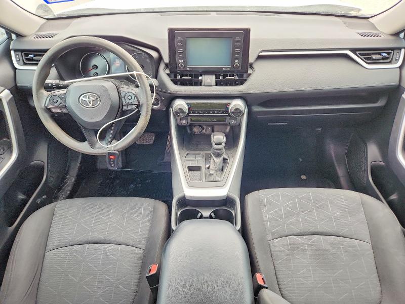 Снимка 8 от търг – 2021 TOYOTA RAV4 с VIN 2T3W1RFV3MC098619