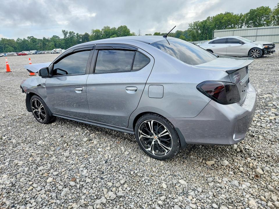 Снимка 2 от търг – 2023 MITSUBISHI MIRAGE с VIN ML32FUFJ2PHF05294