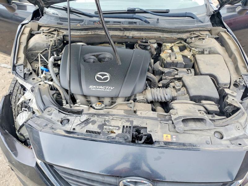 Фото 11 с аукциона – 2016 MAZDA 3 с VIN JM1BM1X70G1300583