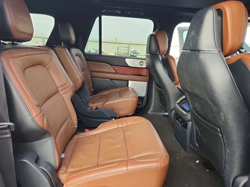 Photo 11 from auction – 2024 LINCOLN NAVIGATOR with VIN 5LMJJ3LG9REL09731