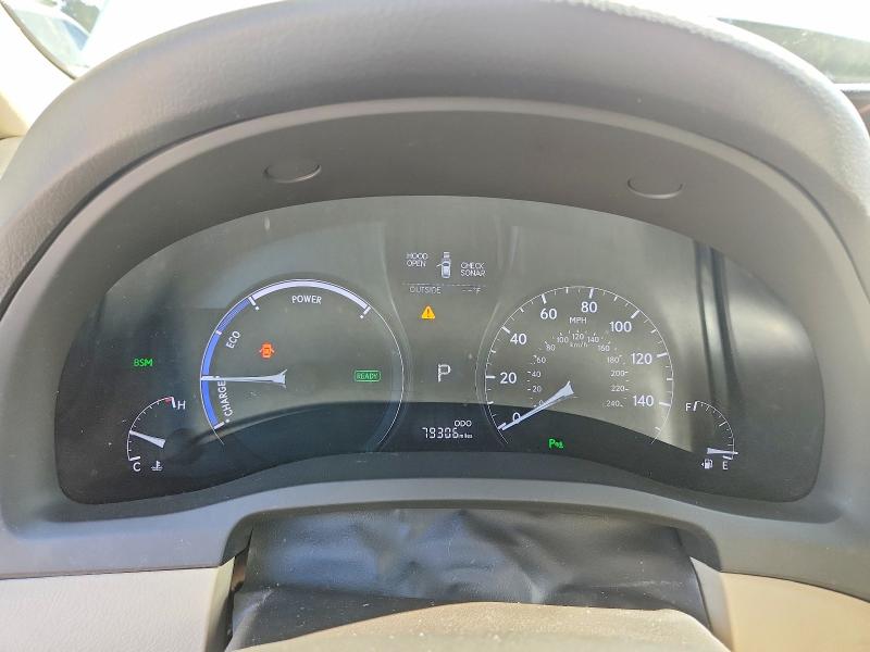 Снимка 9 от търг – 2015 LEXUS RX с VIN 2T2BC1BA1FC004578