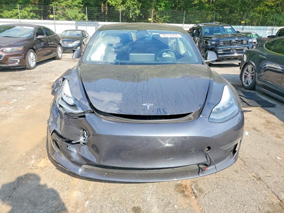 Photo 5 from auction – 2018 TESLA MODEL 3 with VIN 5YJ3E1EB3JF089709