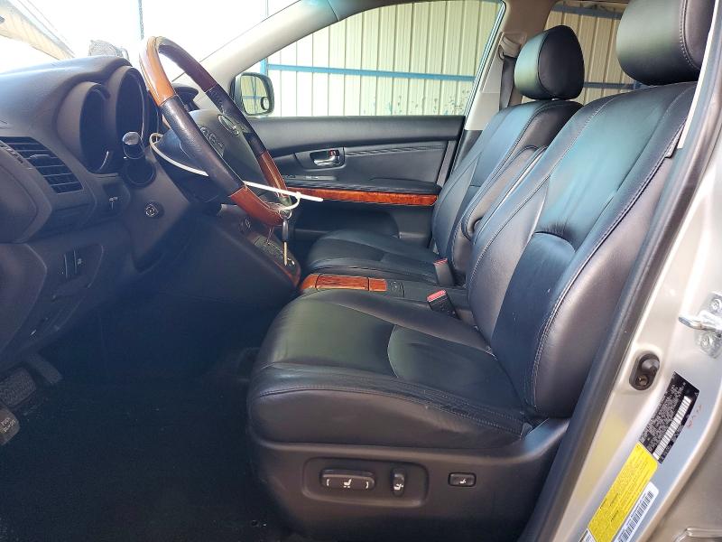 Фото 7 с аукциона – 2005 LEXUS RX с VIN 2T2HA31U35C078140