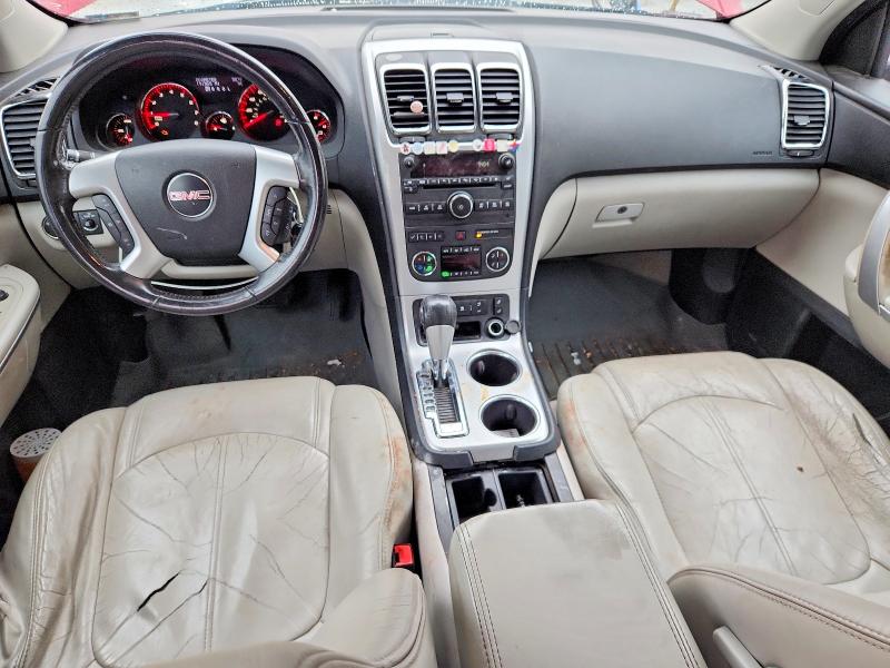 Фото 8 с аукциона – 2012 GMC ACADIA с VIN 1GKKVRED7CJ110704