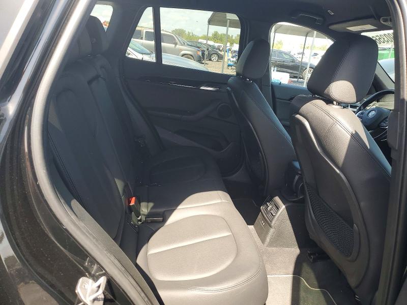 Photo 10 from auction – 2021 BMW X1 with VIN WBXJG9C03M5T55840