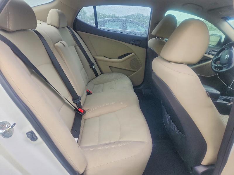 Photo 10 from auction – 2013 KIA OPTIMA with VIN 5XXGM4A75DG224018