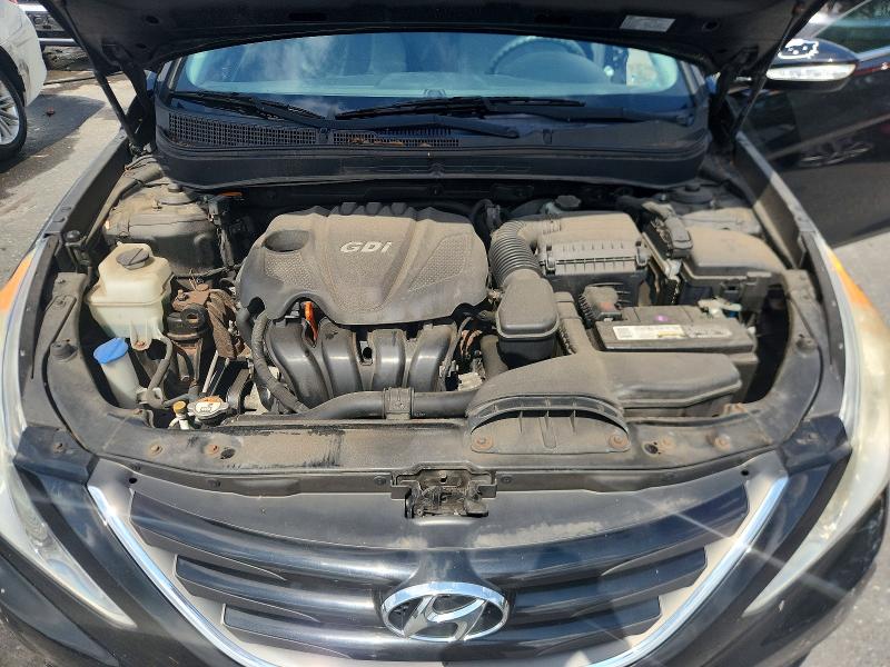 Photo 11 from auction – 2014 HYUNDAI SONATA with VIN 5NPEB4AC8EH880889