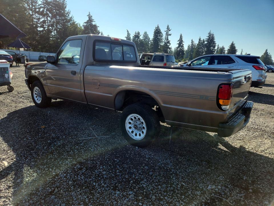Photo 2 from auction – 1994 MAZDA B4000 with VIN 4F4CR12X4RTM16817