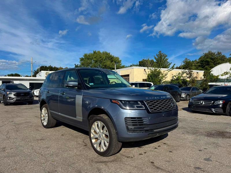 LAND ROVER RANGE ROVER 2019 with VIN SALGS2SV7KA539380 - Photo from auction