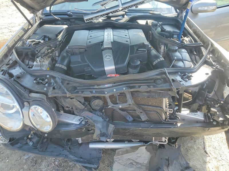 Photo 11 from auction – 2004 MERCEDES-BENZ E with VIN WDBUF65J14A453594