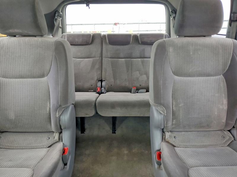 Photo 10 from auction – 2007 TOYOTA SIENNA with VIN 5TDZK23C07S017617