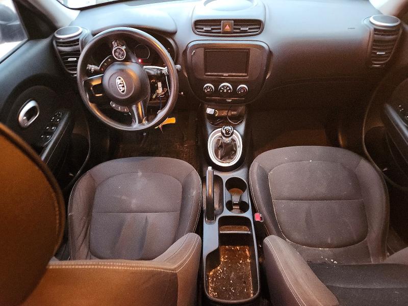 Photo 8 from auction – 2014 KIA SOUL with VIN KNDJN2A20E7095806